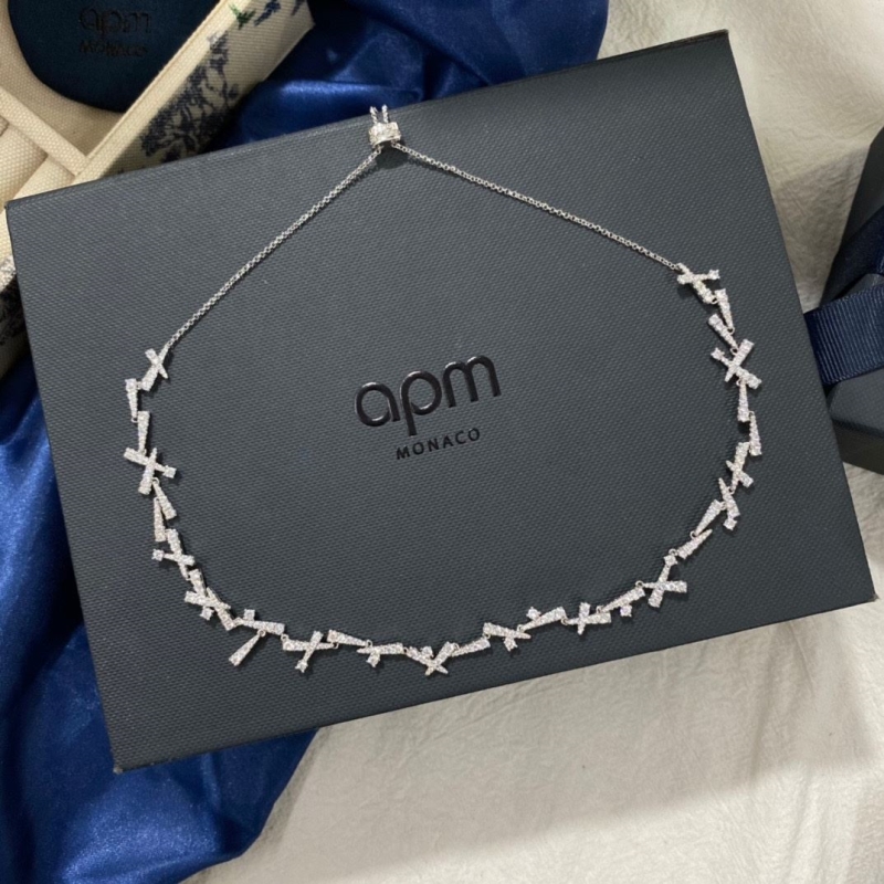 Apm Necklaces